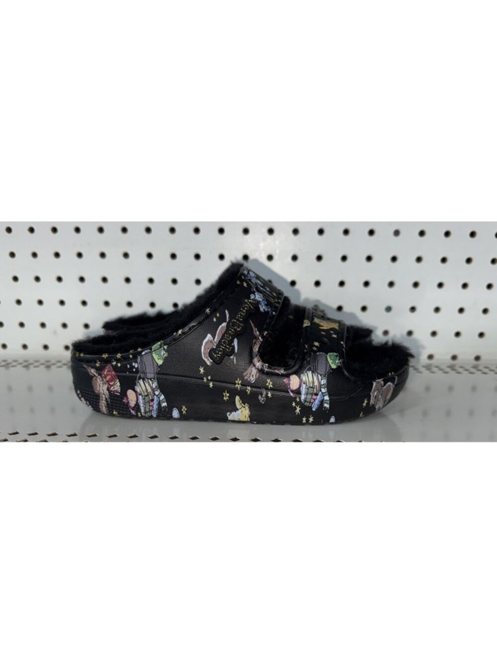 Crocs Classic Vera Bradley x Harry Potter Cozzzzy Womens Sandals Slides Size 5